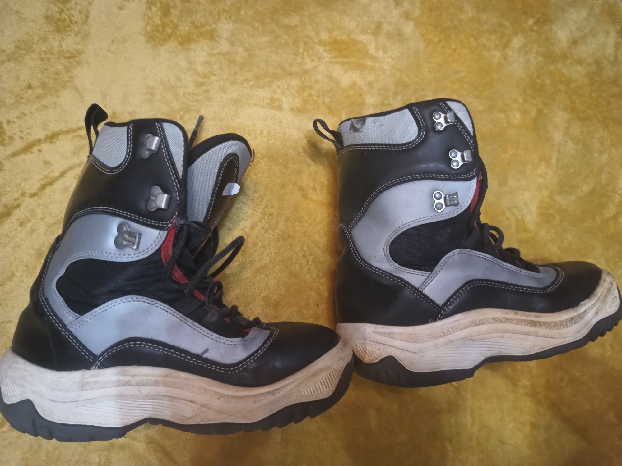 Boots zăpadă Rave made Italy