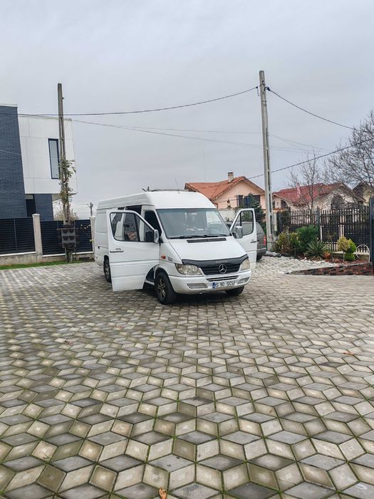 Vând Mercedes sprinter 316 din 2005