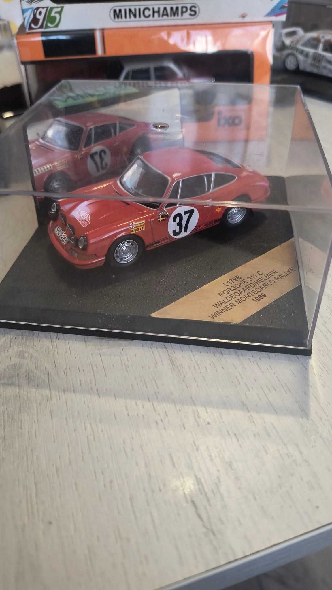 Редки колички мащаб 1/43