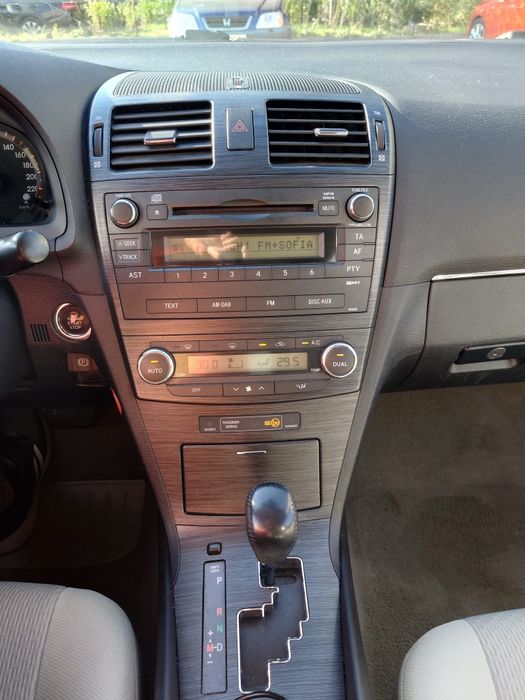 Toyota Avensis 1.8 VVTi T27