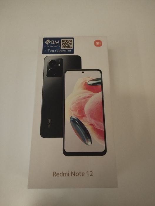 Redmi note 12 ideal
