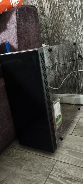 Pc gaming ryzen 5 2400g gtx1060 16gb DDR4