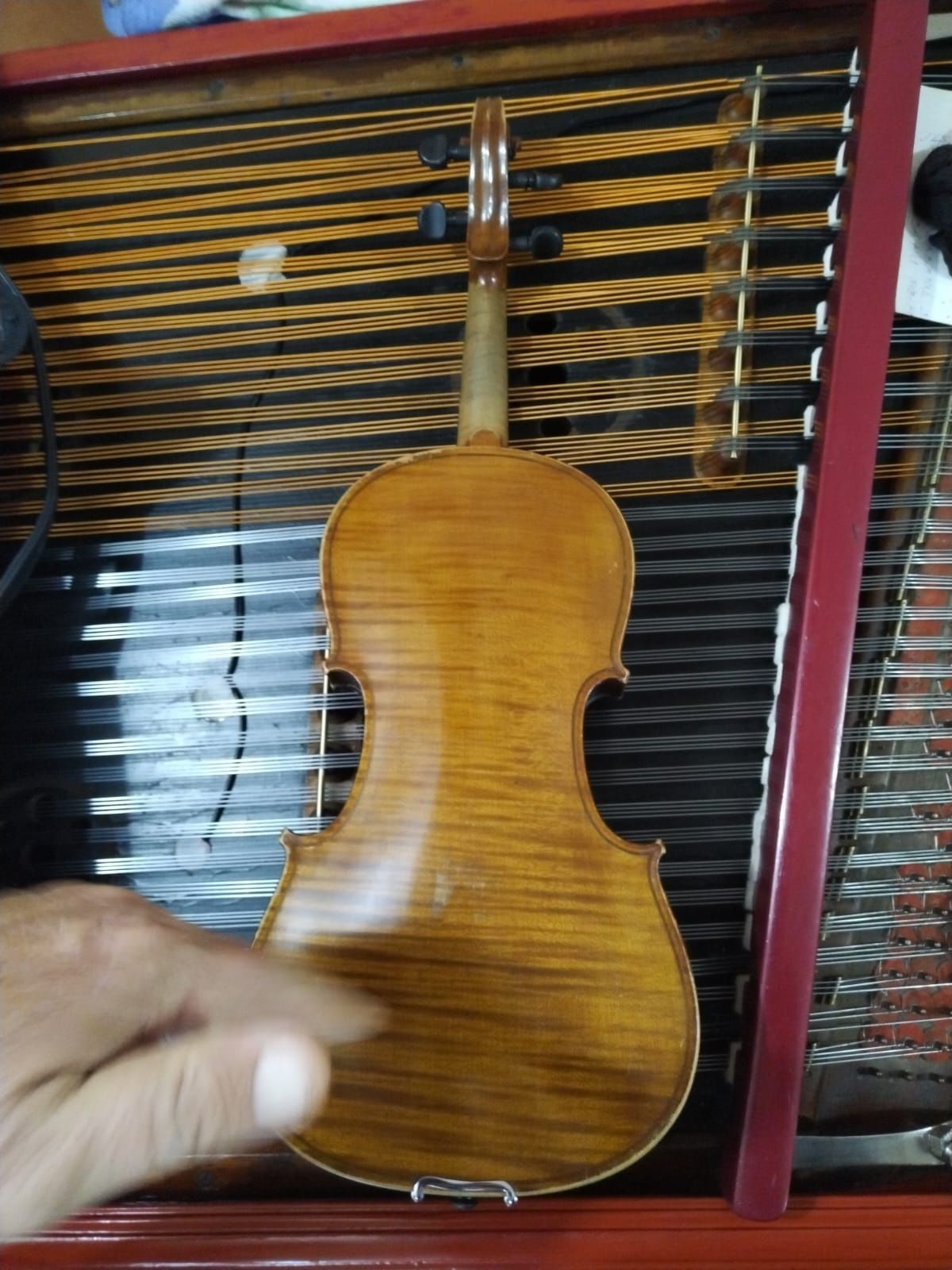 Vioara stradivarius