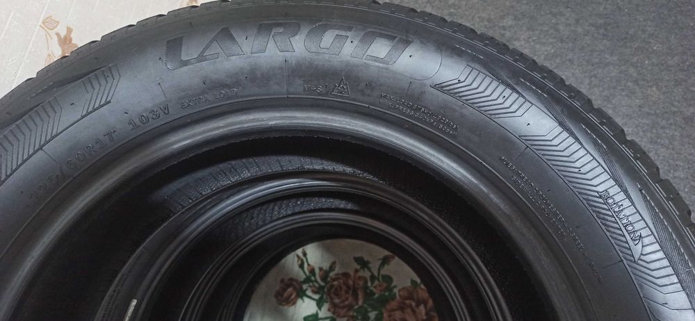 Шина, балон Largo Promax All Season 225x60xR17