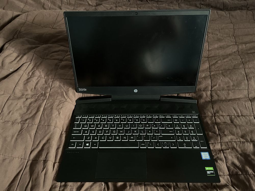 Laptop HP Pavilion Gaming 15
