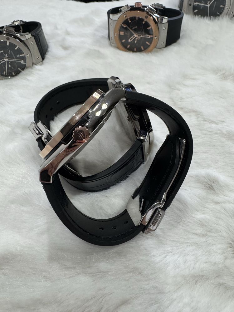 Hublot clasic fusion automatic de inalta calitate,otel 904L-poze reale