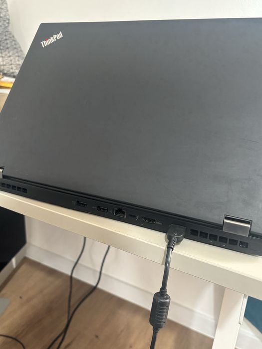 Lenovo P51• Statie grafica/Gaming• procesor i7-7820HQ• 16gb ram•Nvidia