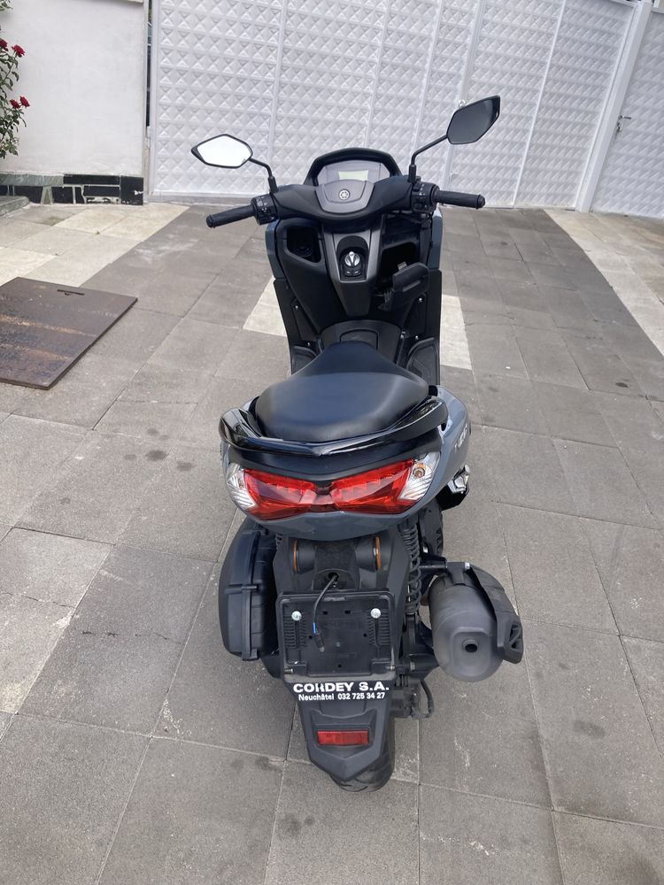 Yamaha N-max 125 на чати