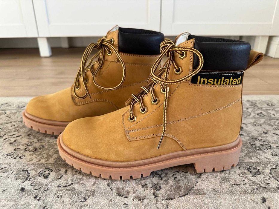 Ghete buffo Insulated