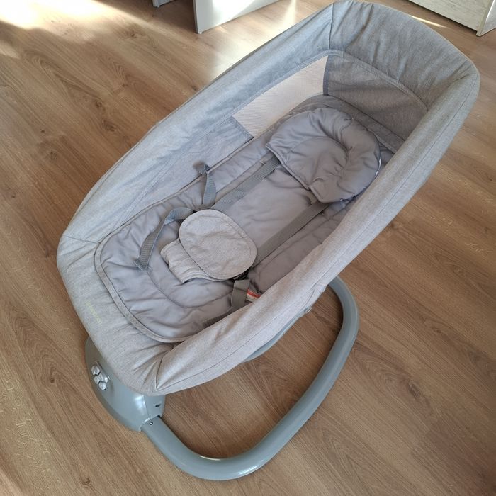 Електрическа люлка - шезлонг за бебе Kikka boo