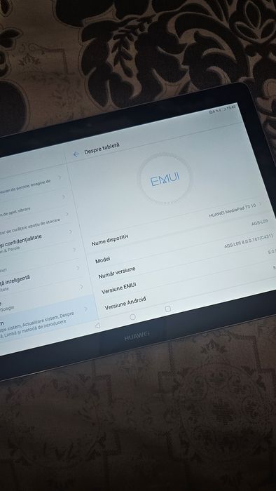 Vând tableta HUAWEI perfect funcțională