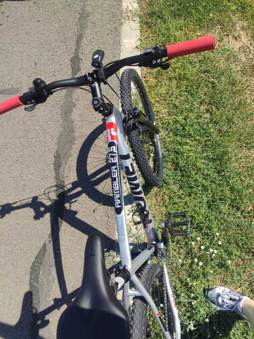 Bicicleta mtb hardtail romet rambler roti 27.5