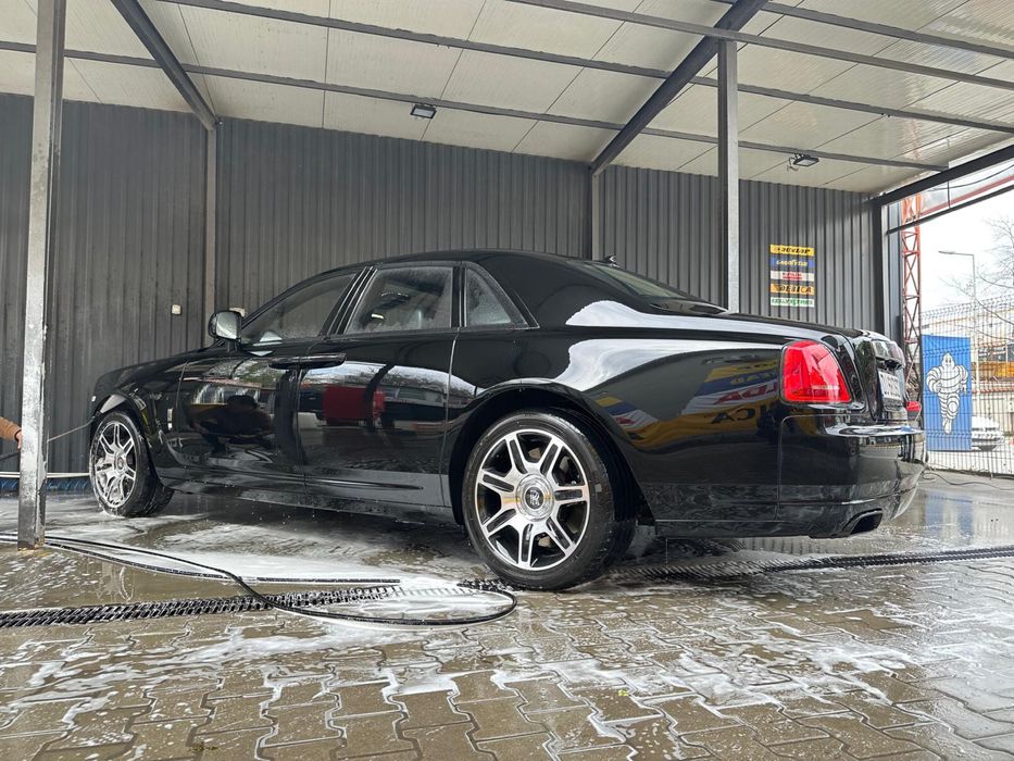 Jante Rolls Royce Ghost r20