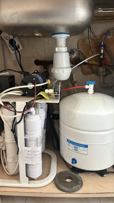 Продам фильтр для воды