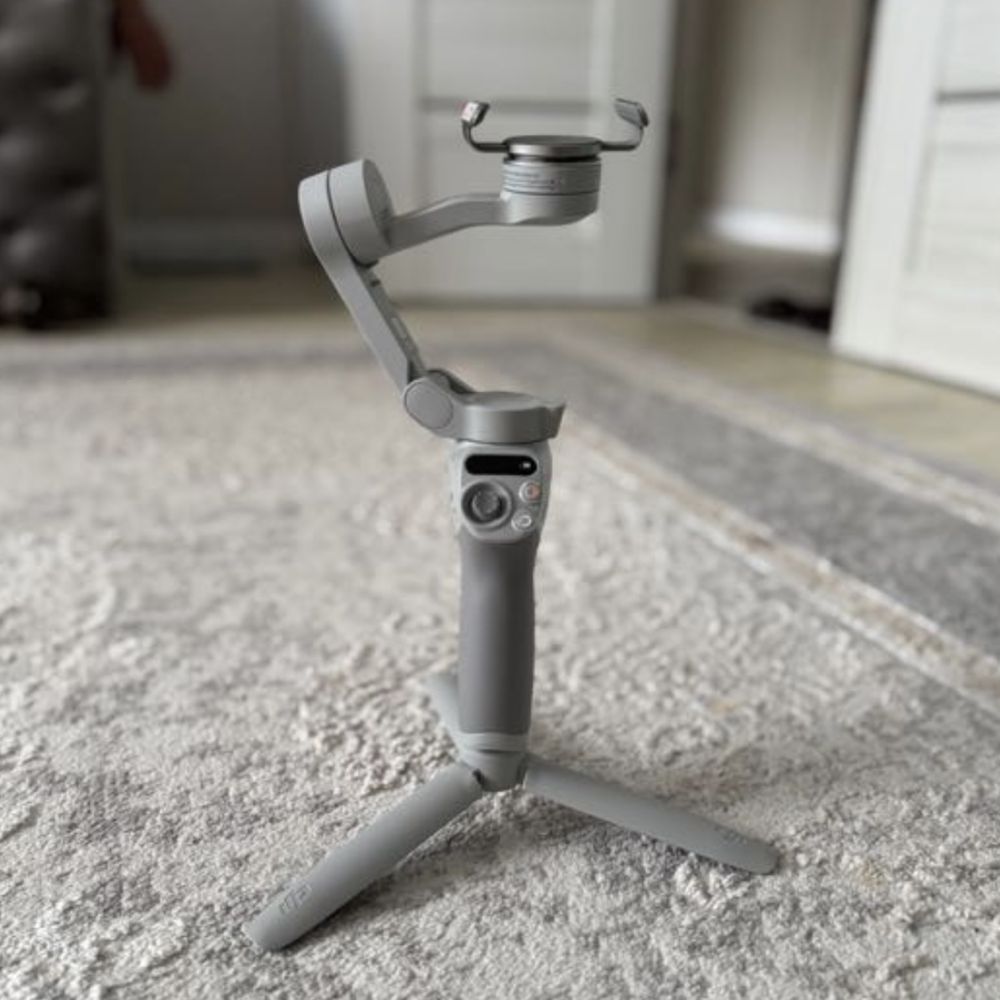 Стабилизатор DJI Osmo Mobile