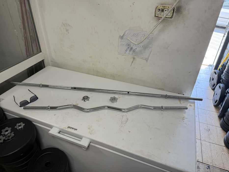 Pachet Bari piept si z Bara z+bara dreapta noi pret promo 250 lei