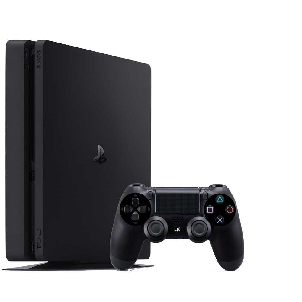 Consola Sony PlayStation PS4 Slim Hdd 1000 gb