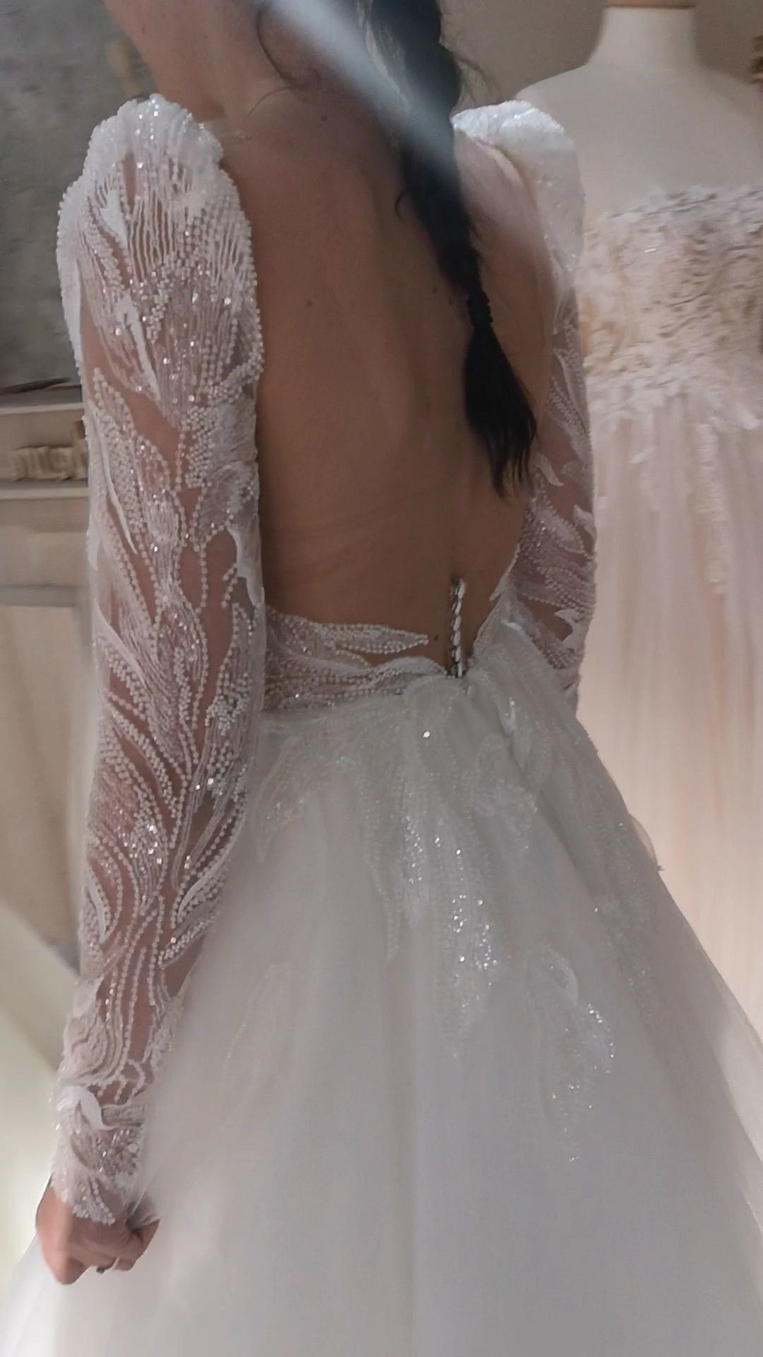Rochie mireasa IMOLACY