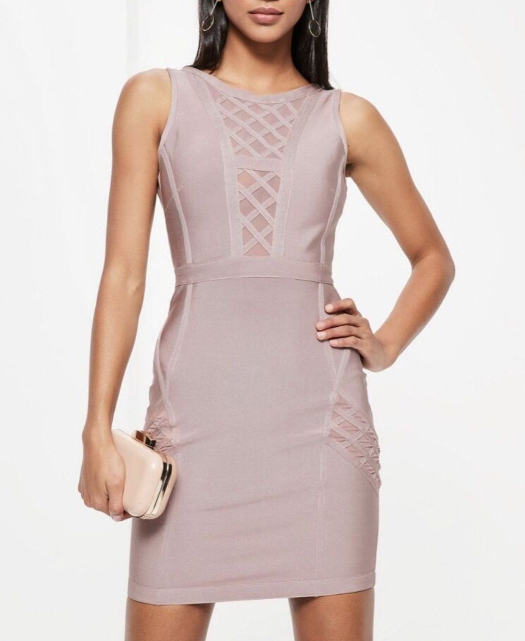 Rochie bandage, noua, xs/s