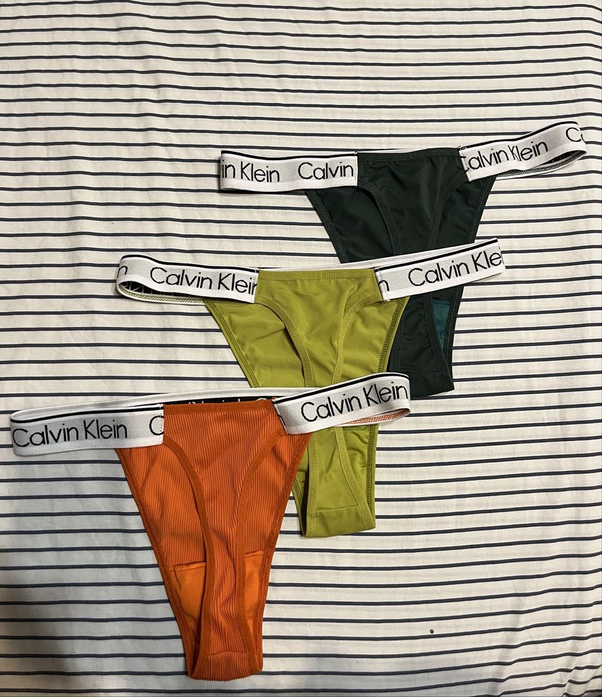Дамски бикини Calvin Klein