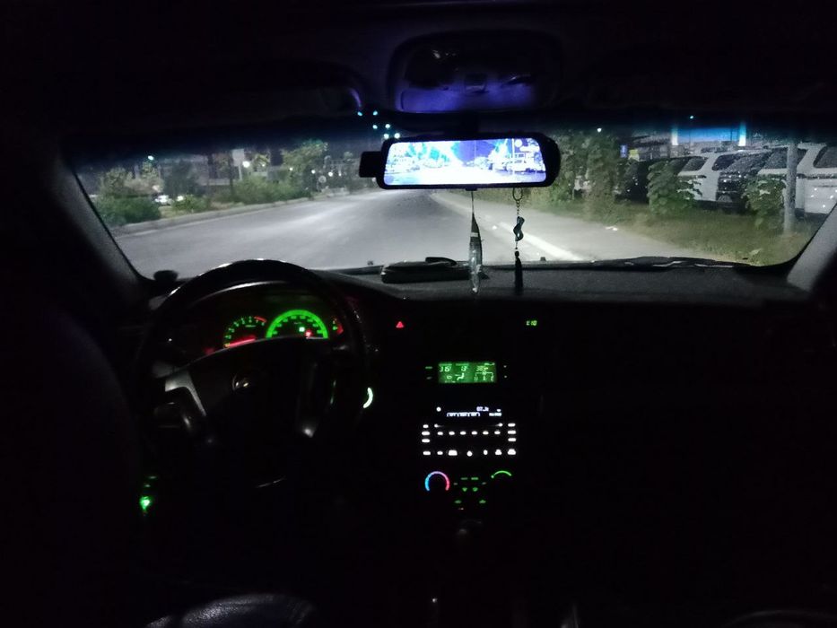 Легковой автомобиль