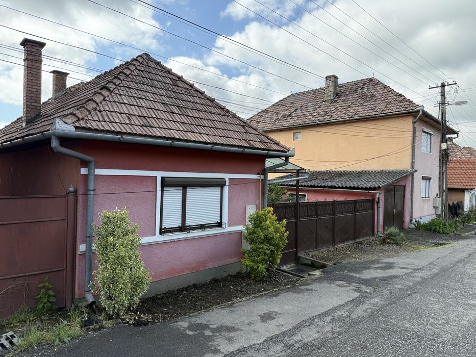 Casa de vanzare in Reghin str. Gradinarilor