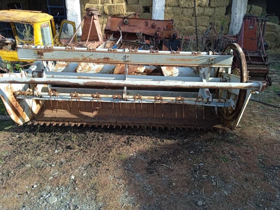 КПИ 2.4 прямой жатка                                                .