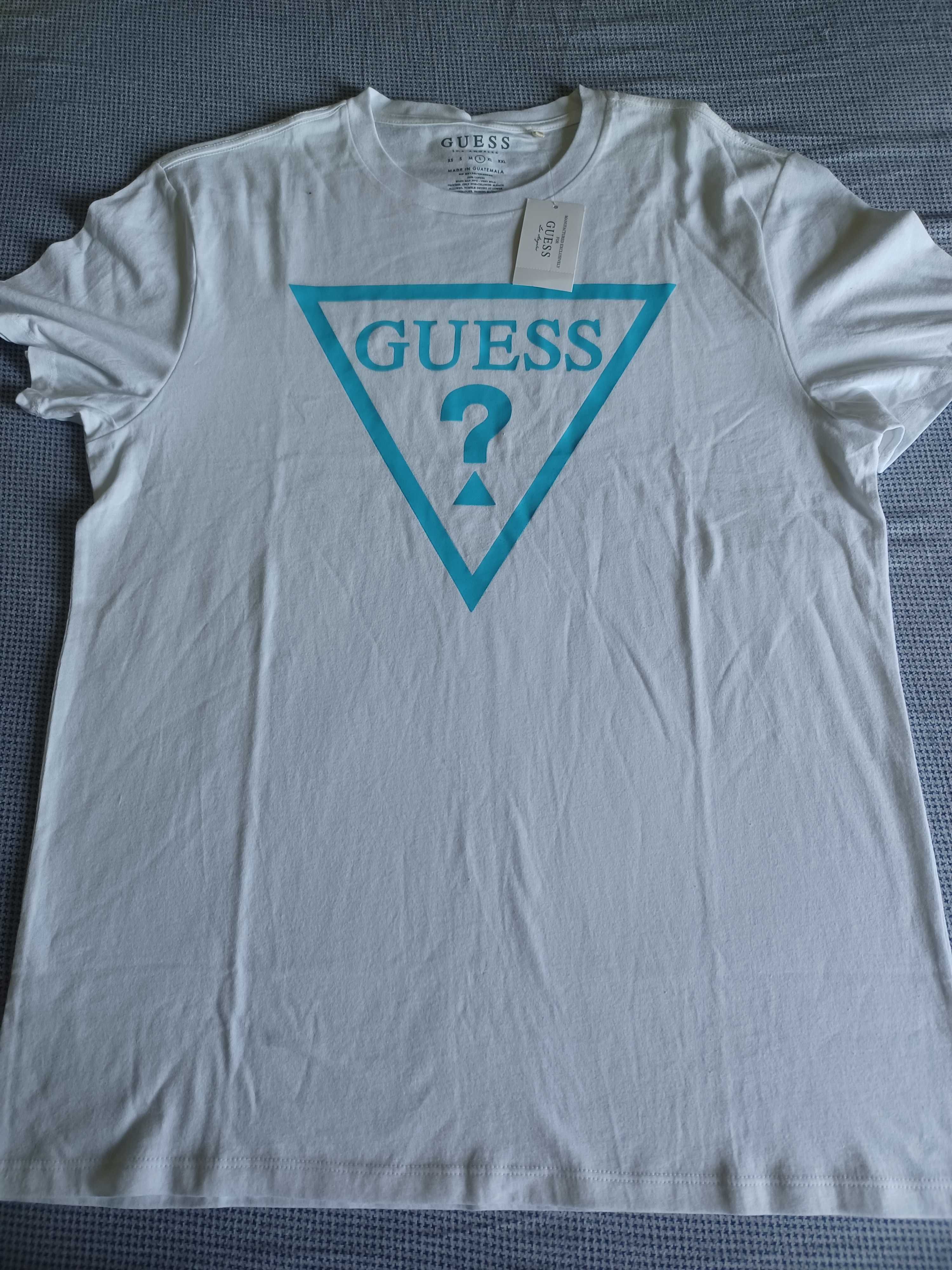 Guess мъжки тениски