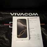 ЗАПЕЧАТАН 256GB iPhone 16 Pro Гаранция от Vivacom до 2027 Natural