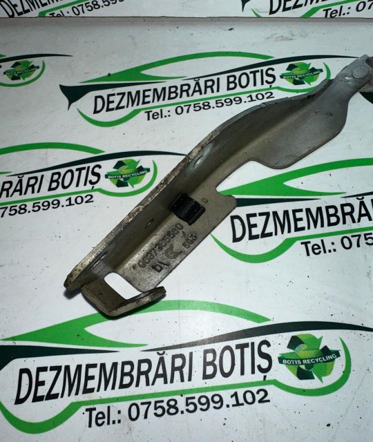 Balama capota motor dreapta 9637365580 Citroen C3 prima generatie