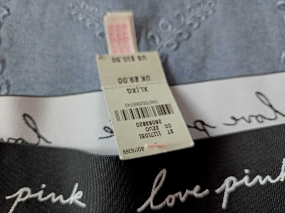 Бразилки PINK by Victoria's secret Xl нови