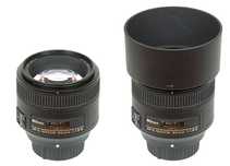 Obicetiv Nikon 1.8 G