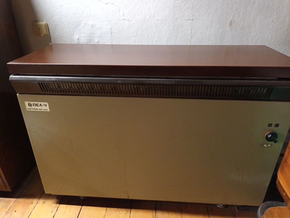 Акомулираща печка