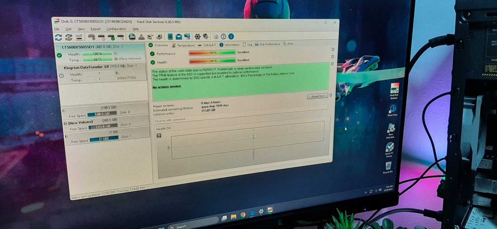PC Gaming / Office – Stare excelentă