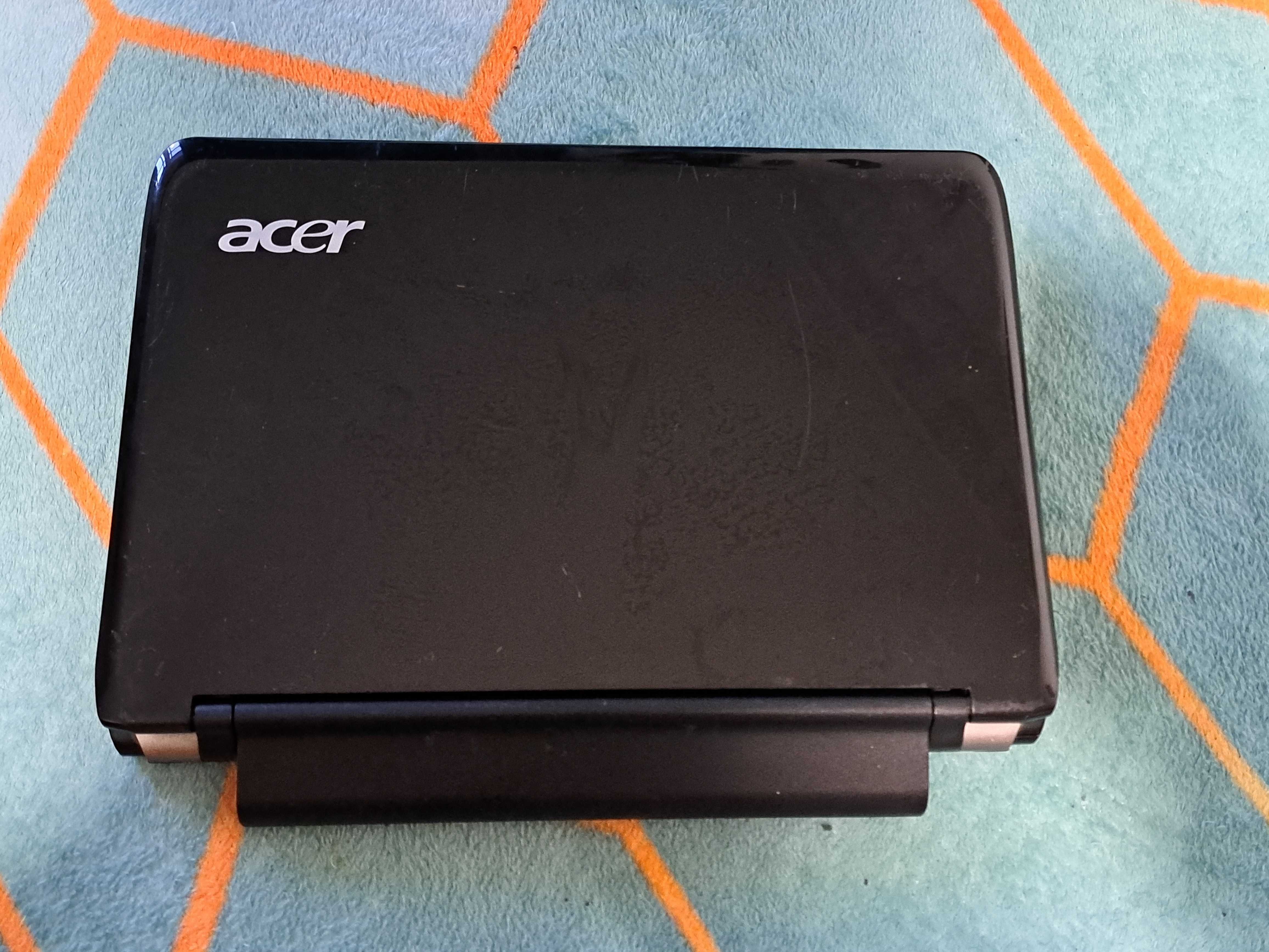 Laptop Acer one 751 H, functional