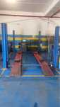 Vand elevator 4 coloane + stand de directie