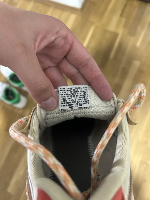 Nike sp mars overbreak