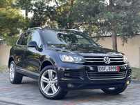 Volkswagen Touareg/R-Line/Suspensie pneumatica/Panoramic/Dynaudio