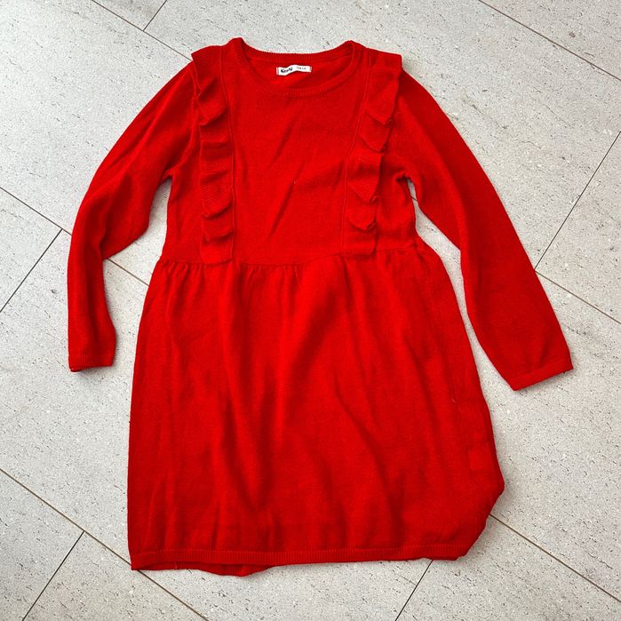 Детски празнични официални рокли Sinsay размер 128