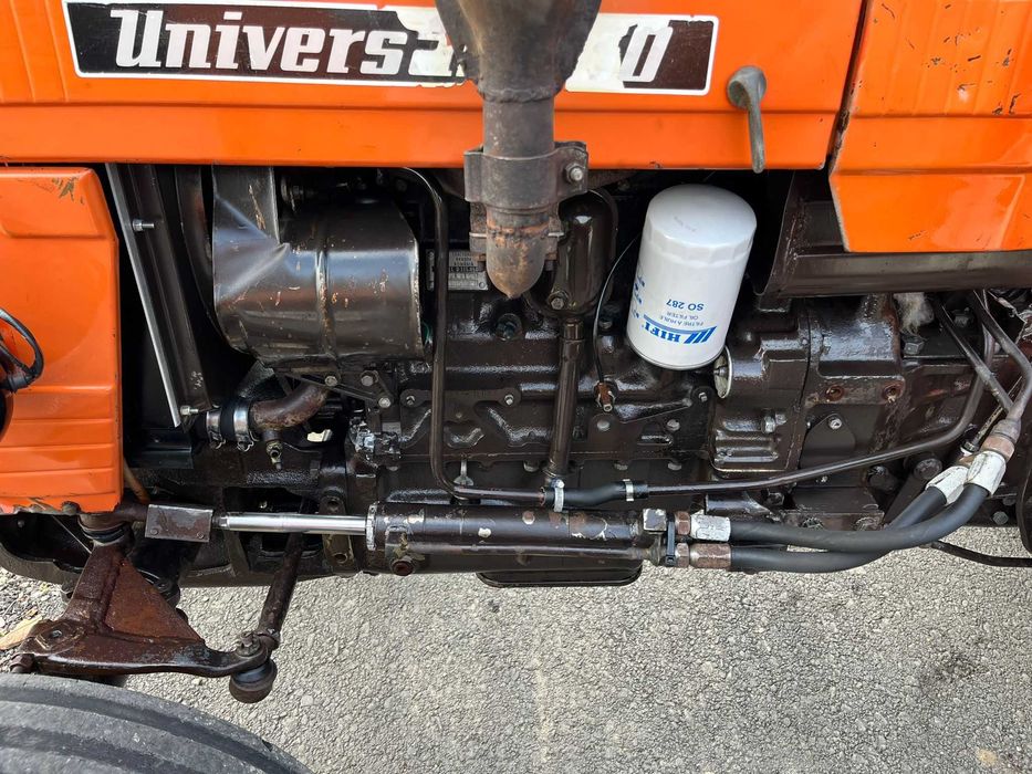 Tractor UTB Universal Viticol VR 445, 530 pt. vie livada import Franta
