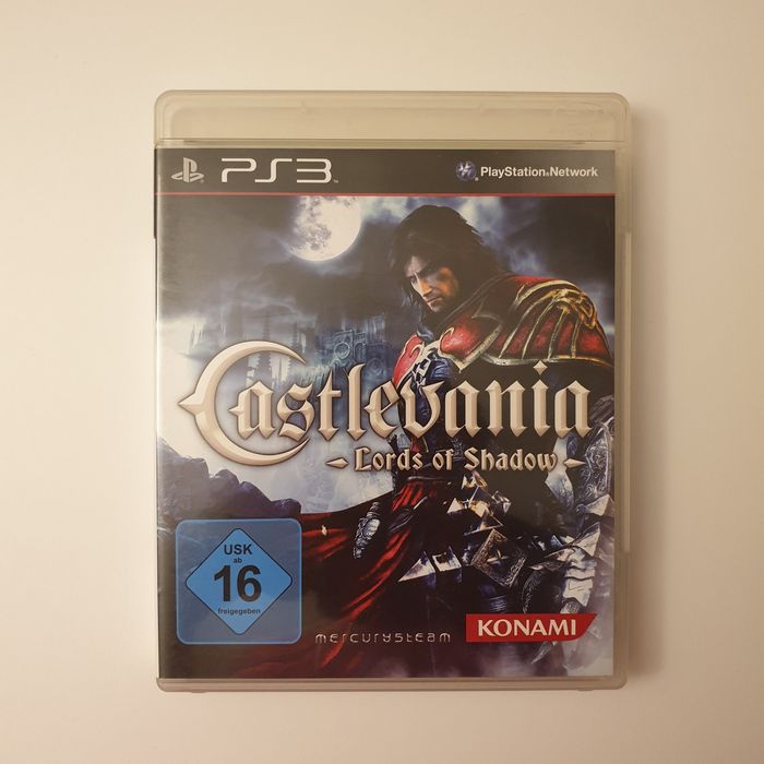 Castlevania Lords Of Shadow PS3/Playstation 3