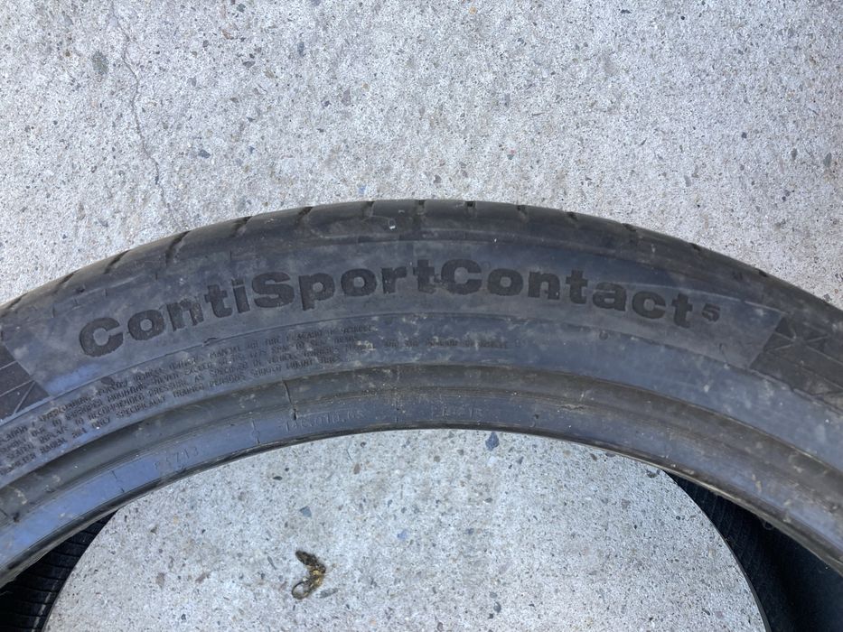 Лятни гуми 245-40-20