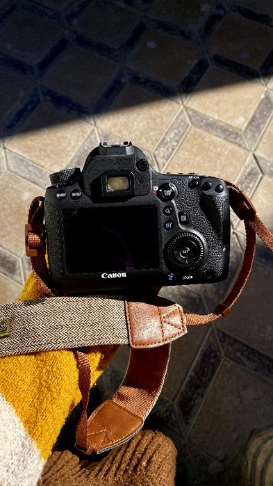 Canon 6d aparat komplekt sotiladi