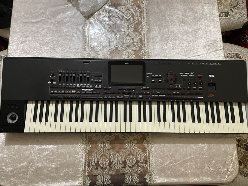 Korg pa 4x 76  oriental
