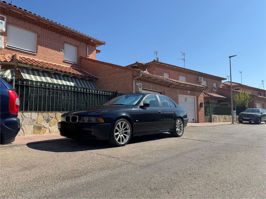 BMW 530D e39 Automatic