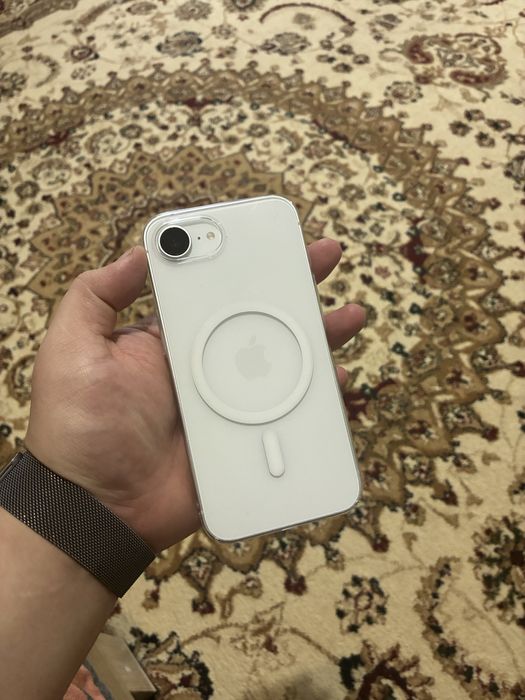 Продам/обмен iPhone 16E 128Gb