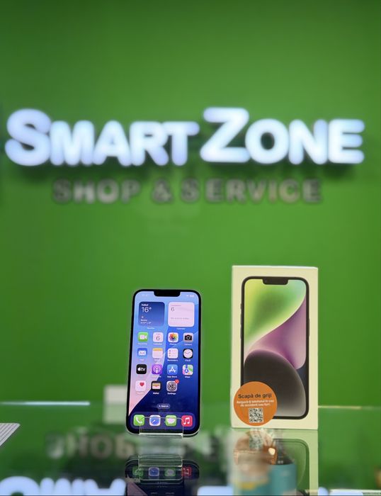 iPhone 14 128GB + Garantie | SmartzoneMobile
