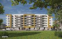 Apartament cu 3 camere si balcon in bloc nou-metrou Berceni,Comision 0
