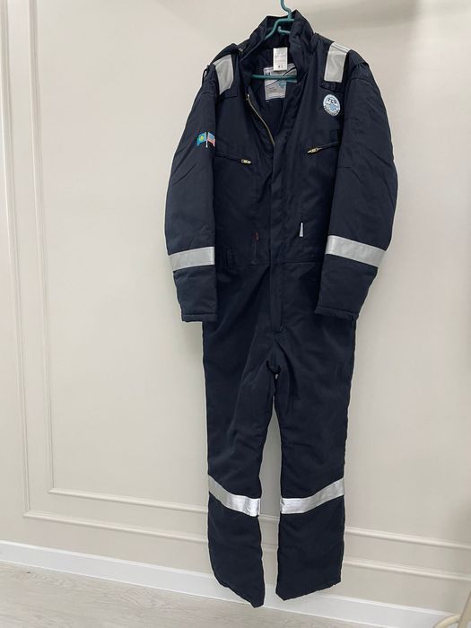 Спецодежда тшо новый