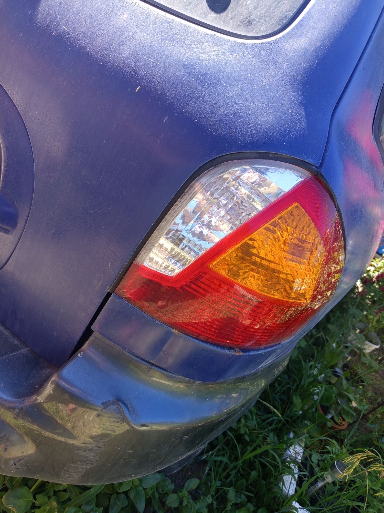 Stopuri Hyundai santa Fe 2002